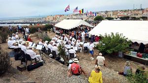 2 Cap Agde - 15 Aout 2023 -  Commemoration Debarquement de Provence  (102)